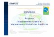 CONFEGE Projetos Mapeamento Global e Mapeamento Global … · ... todos os países são conclamados a participar do Projeto de Mapeamento Global e do ... • 1998- Convite às NMO