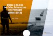 Datas e Factos do Cabo Submarino em Portugal (1855-2015) · consulta e o próprio facto observado, humanizando-o e para que não percamos de vista que as decisões de ordem política,