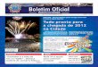 RÉVEILLoN - itanhaem.sp.gov.br · Distribuição gratuita De 21 a 29 De Dezembro De 2011 ANO 8 • Nº 190 “Itanhaém é a bola da vez na região”, destaca matéria do Jornal