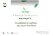 Escalabilidade de opções de Agriculturas Alternativaslp.startse.com.br/wp-content/uploads/2018/06/23-agricultura... · A Korin detém a marca registrada do nome EM –Bokashi, que