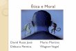 Ética e Moral - UDESC - CCT · Greco-romana Cidadãos com a polis ... Slide 1 Author: David Roza José Created Date: 5/31/2011 9:07:41 AM 