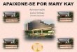 APAIXONE-SE POR MARY KAY - static.eventials.com · A FILOSOFIA MARY KAY EQUILIBRIO DE PRIORIDADES Reconhecemos a importância de construir uma vida equilibrada. Na verdade, a Mary