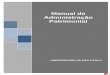Manual de Administração Patrimonial - USP · Portaria CODAGE 1.233, de 21/12/2011: institui princípios e critérios para Descaracterização e Caracterização de Bens. ... zelar