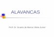 ALAVANCAS - Centro de Pesquisas Avançadas em Qualidade de ... · Alavanca de 1ª classe: Interfixa O eixo está localizado entre a força (potência) e a resistência Gangorra Pode