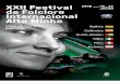 xxii festival - vianafestas.comvianafestas.com/download/events/programa_.pdf · Presidente da Entidade Regional de turismo do Porto e Norte de Portugal Presidente do C.I.O.F.F. Portugal