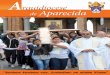 1 Revista Arquidiocese - arqaparecida.org.br · estar fora dessa missão. Todo batizado é chamado a ser-vir. Todos os batizados recebem uma missão para a Igreja e para o mundo,