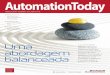 AutomationToday · e estão se mostrando capazes de interferir efetiva e positivamente sobre a produtividade. ... as carteiras de CNC, robôs e máquinas robotizadas da FANUC com