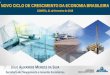 NOVO CICLO DE CRESCIMENTO DA ECONOMIA BRASILEIRA · 3 . REFORMAS ESTRUTURANTES ... Privatização da CELG-D 14/02/2017 Pequena Central Hidrelétrica–Pery/SC 07/07/2017 Concessão