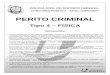 CONCURSO PÚBLICO – NÍVEL SUPERIOR · PERITO CRIMINAL Tipo 4 – FÍSICA INSTRUÇÕES Verifique atentamente se este caderno de questões corresponde à área de formação pela