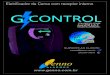 Eletrificador de Cerca com receptor interno G CONTROLnice.com.br/site/wp-content/uploads/2016/09/MANUAL-GENNO-ELETRIF.-G... · O circuito de recepção de controle remoto embutido