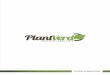 plantverd.com.brplantverd.com.br/anexoConteudo/portifolio-plantverd-2015.pdf · O principal objetivo desta parceria é promover o empreendedorismo sustentável através da produção