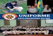 UNIFORME - exploradoresdorei.com.brexploradoresdorei.com.br/wp/wp-content/uploads/2018/05/UNIFORME... · Todo líder adulto, menino e jovem é incentivado a usar o uniforme dos Exploradores