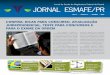 Jornal da Escola da Magistratura Federal do Paran JORNAL ... ESMAFE-PR | outubro | 2011 | 1 JORNAL