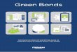 Green Bonds - .Tendo em vista o trabalho que tem sido desenvolvido pela Anbima em conjunto com a