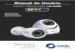 CFTV IP - diretronica.com.br · Parabéns, você acaba de adquirir um produto desenvolvido com a qualidade e segurança Giga Security. ... -Software para monitoramento remoto CMS