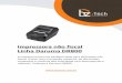 Manual Daruma DR800 - Bz Tech Automação Comercial · Corte o excesso de papel como demonstrado na figura. X ERRADO O CERTO 10 DMO 6031-002A. ... (avançado) ” e clicar em 