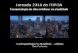 Jornada 2014 do ITIPOAitipoa.com.br/wp-content/uploads/2014/09/A-Psicopatologia-na-Atu... · de depressão e não se conforma com a maneira com a cidade de Buenos Aires cresceu e