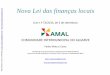 Nova Lei das finanças locais m - AMALamal.pt/site/parameters/amal/files/File/Noticias/NLFL.pdf · Nova Lei das finanças locais (Lei n.º 73/2013, de 3 de setembro) ... 13 «Serviços