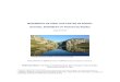 MONUMENTO NATURAL DAS PORTAS DE RÓDÃO NATURAL … · Monumento Natural, rio Tejo, 1 Trabalho realizado com base na Proposta de Classificação das Portas de Ródão como Monumento