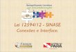 Lei 12594/12 - SINASE Conexões e Interface.fasepa.pa.gov.br/sites/default/files/1. sinase e conexões 2014.pdf · SUAS e SINASE SINASE – conjunto ordenado de princípios, regras