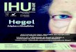 IHU ON-LINE · em Hegel, realizado de 28 a 30 de outu-bro de 2015 na Unisinos. Pesquisadores e pesquisadoras, ... • A Adital vai repassar seu farto banco de dados, 