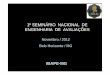1º SEMINÁRIO NACIONAL DE ENGENHARIA DE AVALIAÇÕES · GASMIG - Órgãos Públicos = CODEMIG DER-MG DNIT - Municípios - Mineradoras ... Contratações por Edital de Licitação