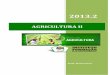 AGRICULTURA II - ifcursos.com.br1).pdf · Isso porque a qualidade do solo é determinante na sobrevivência dos vegetais, que constituem a base das cadeias alimentares, das ... das