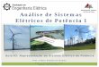 Elétricos de Potência 1 - UFJF | Universidade Federal de ... · Representação de Barramentos, Chaves e Disjuntores 