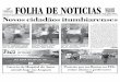(64) 3431-4894 Novos cidadãos itumbiarensesonline.folhadenoticias.com.br/6292.pdf · senças dos vereadores Zezé Preto (PCdoB), Romildo Formigão ... RECURSO - Ex-presidente da