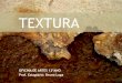 TEXTURA - ubibliorum.ubi.ptŠNDICE. V... · São aquelas que resultam da intervenção ... As texturas artificiais são aquelas que o homem cria. Aquelas que resultam da ... texturas