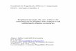 Implementação de um enlace de comunicação digital em tempo ...cpanazio/publicacoes/Relatorio_IC_Fabio.pdf · Faculdade de Engenharia Elétrica e Computação EE013 - Iniciação