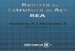 Volume 6 | Número 2 - CBCA · Análise estrutural de um sistema de movimentação e fixação para galpão móvel Arielton Vinícius Trindade, Agenor Dias de Meira Júnior e Márcio
