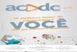 Revista ACDC em ação 1 Edição 169 | 2015 em ação · autorização por escrito da redação, ... Mirian Garcia Vieitez Cardoso, Rielson ... A mensagem que foi passada neste evento