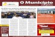 O Município - Prefeitura de Capitólio-MG · em Araxá-MG, convênio para o repasse dos re- ... Contagem-MG Processo Licitatório: 0050/2013 ... , a Escola Municipal