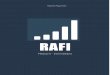 Rafi Modulo 2 v1 - Raphael Figueredo · adequação ao perfil de investidores individuais ou grupo de investidores ... cada rompimento de resistência o RAFI ficou > +2,50 autorizando