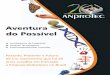 Aventura do Possível - peruincuba.netperuincuba.net/portal/pdfs/2008/1.pdf · Existe um país que possui cerca de 400 incubadoras que articulam mais de 6300 empre- ... nhecidas nacional
