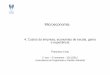 2012 Micro 04 Custos 5-01 - Técnico Lisboa - Autenticação · Microeconomia 4. Custos da empresa, economias de escala, gama e experiência Francisco Lima ... Resumo • O custo