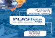 Support - PLASTech Brasilplastechbrasil.com.br/2014/userfiles/catalogo-final-2015.pdf · fone: (17) 98114-0487 site: tranquilidade, facilidade na comunicaÇÃo e economia de tempo
