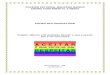 COLÉGIO ESTADUAL MAHATMA GANDHI ENSINO FUNDAMENTAL E … · 2013-06-24 · abordando o tema Gênero e Diversidade Sexual, como por exemplo, a cartilha ... Um segundo painel abordou