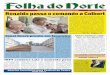 Email: jornalfolhadonorte@gmail.com Feira de Santana-Ba, sexta-feira, 26 de janeiro de ...folhadonortejornal.com.br/portal/wp-content/uploads/2015/... · 2018-01-26 · da Prefeitura