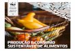 AGRICULTURA E ALIMENTOS 2017 - …d3nehc6yl9qzo4.cloudfront.net/downloads/laminas_a5_agricultura... · açúcar brasileira e 4% da produção global. ... agricultura de baixo carbono