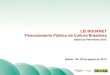 LEI ROUANET Financiamento Pblico da Cultura Brasileira .LEI ROUANET Financiamento Pblico da Cultura