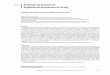 ORIGINAL RTIGO Avaliação do Sistema de Vigilância de ...scielo.iec.gov.br/pdf/ess/v14n1/v14n1a03.pdf · população sobre como prevenir a síndrome. ... que ocorre no território