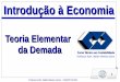 Introdução à Economia - administracaoml.files.wordpress.com · 1 Professor Adm. Walter Martins Júnior – CRA/PR 15.063 Introdução à Economia Curso Técnico em Contabilidade
