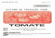 TOMATE - ainfo.cnptia.embrapa.brainfo.cnptia.embrapa.br/digital/bitstream/item/44516/1/SID... · pkodução de tomate no Estado do Amazanab,ca paz de bairateatr esta hotrtaliça no