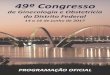 programa 2017 site - Associação de Ginecologia e ... 2017 site.pdf · quarta-feira, 14 de junho de 2017 49º congresso de ginecologia e obstetrÍcia do distrito federal