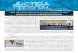 Ano 6 - Número 238 - Outubro/2013 JFES presta homenagem a ... · Federal Luiz Eduardo Pimenta Pereira”, em sua sede, em Vitória, seus juízes e servidores pelo tempo de serviço