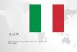 itália - Prefeitura Municipal de Santa Maria · IMPOSTO DE RENDA NA ITÁLIA •Um pedreiro na Itália ganha pelo menos 1100-1200 euros/mês.Um médico e um advogado ganham entre