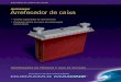 Arrefecedor de caixa - duramaxmarine.com · sensível a correntes elétricas parasitas. ... a Pode resfriar motores de 0 a mais de 10 000 hp. ... Vedação de eixo mecânico Duramax