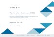 FACEB · mercer/gama 0 faceb teste de hipóteses 2016 plano complementar de benefÍcios previdÊnciais da faceb